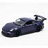 Игрушка модель машины 1:38 Porsche 911 GT3 RS  - миниатюра №2